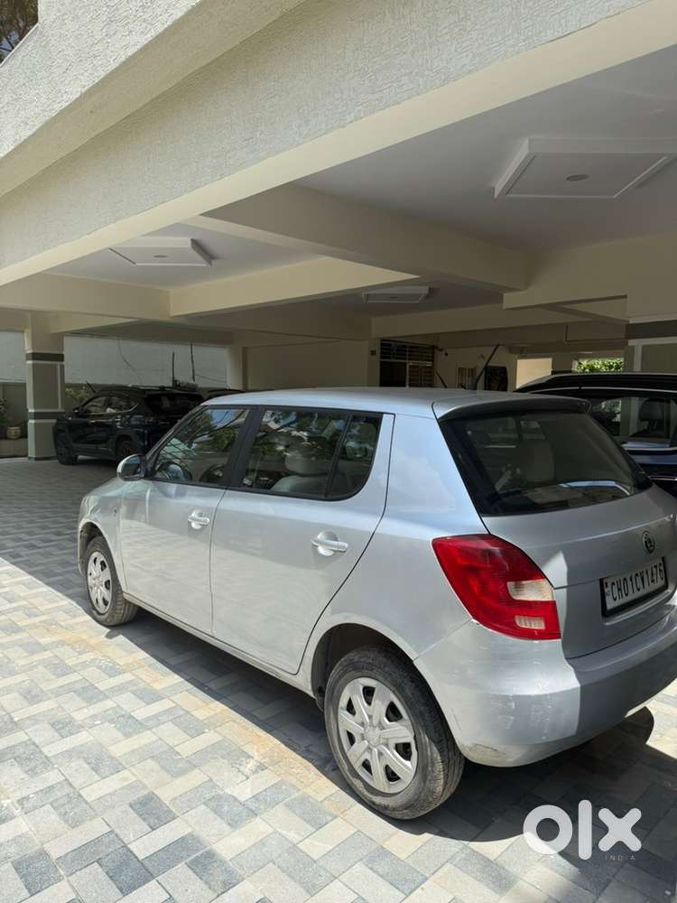 Skoda Fabia Diesel Manual 2013