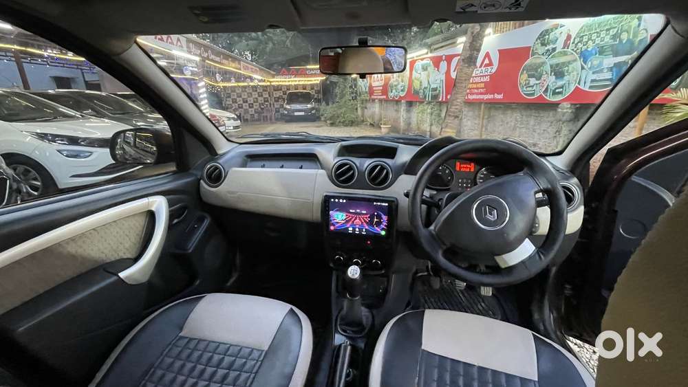 Renault Duster 85ps Diesel Rxl Optional, 2013, Diesel
