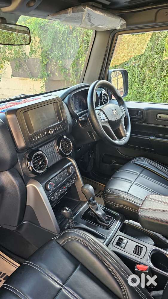 Mahindra Thar, 2022, Diesel