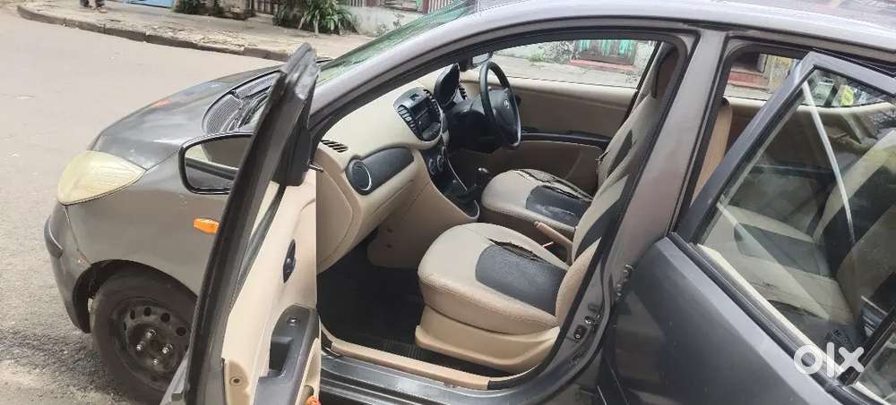 Hyundai I10 2008 Year Car
