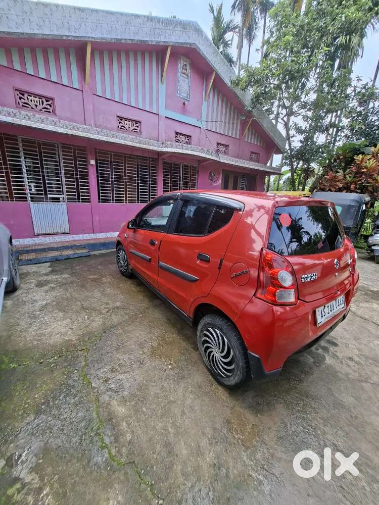 Maruti Suzuki A-star Petrol 2010 Third Owner