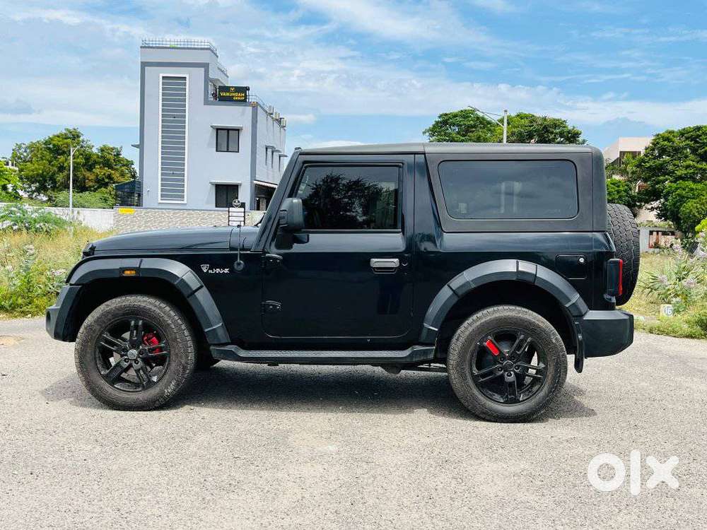 Mahindra Thar, 2021, Diesel