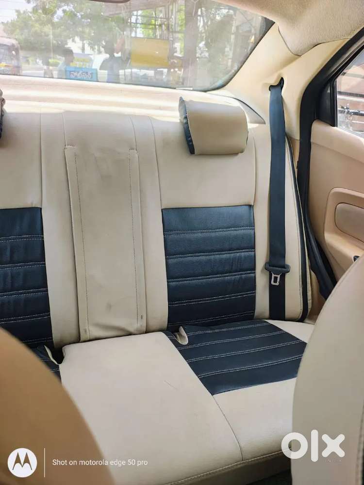 Ford Aspire Titanium  2015