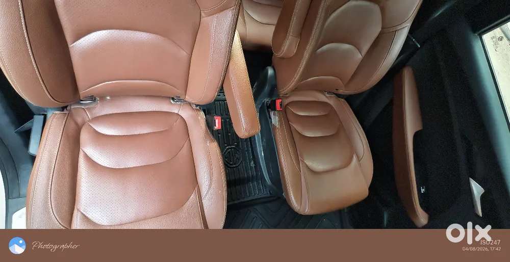 Going Cheap Mg Hector Plus Sharp Automatic 6s