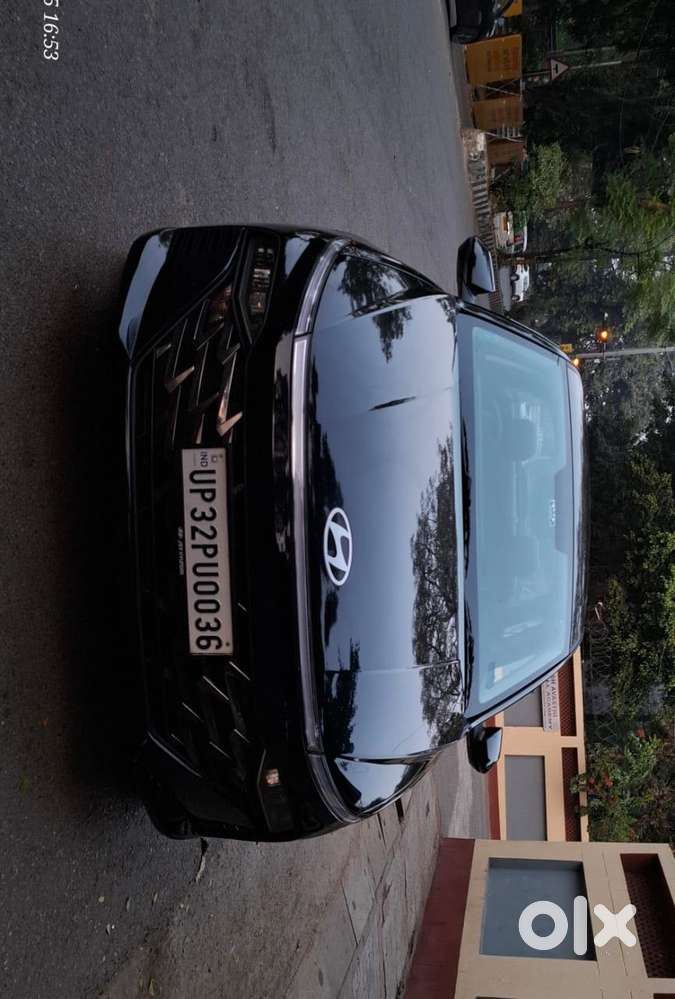 Hyundai Verna Crdi Vgt 1.5, 2024, Petrol