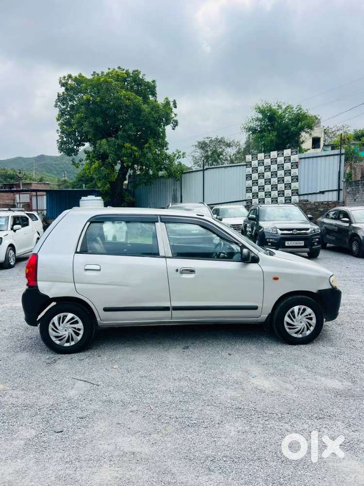 Maruti Suzuki Alto 0.8 Lxi (o), 2012, Cng & Hybrids