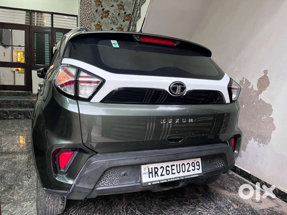 Tata Nexon Petrol 2022