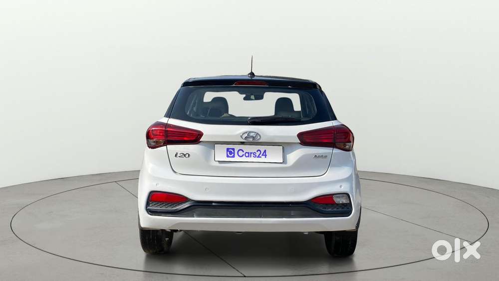 Hyundai Elite I20 Asta Option, 2020, Petrol