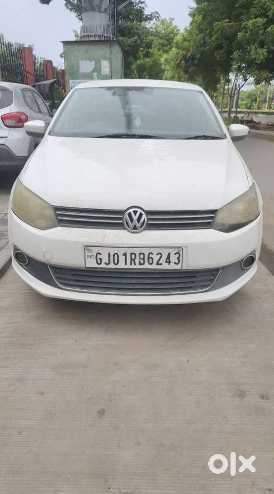 Volkswagen Vento Konekt Diesel Highline, 2013, Diesel