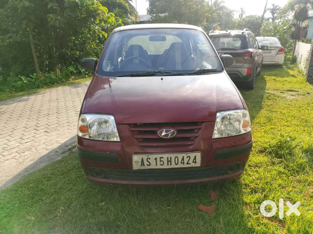 Hyundai Santro, 2014, Petrol