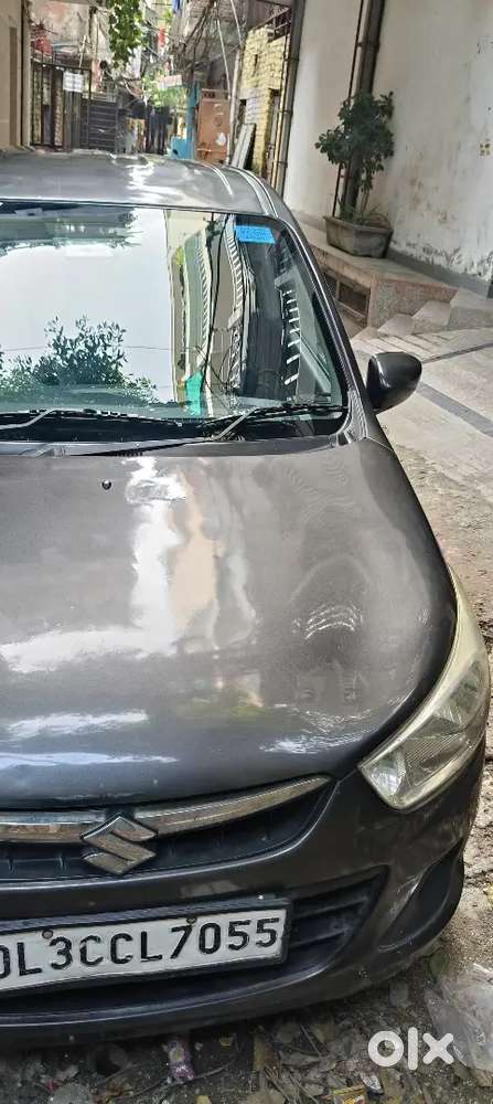 Maruti Suzuki Alto 2017