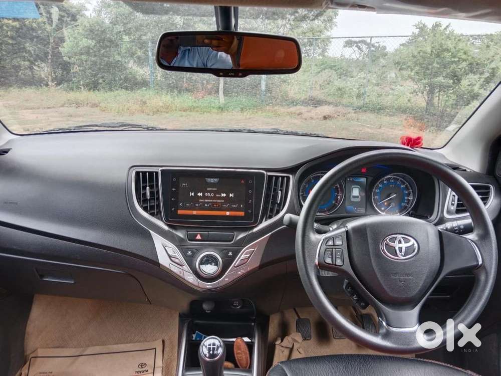 Toyota Car 2021 Year