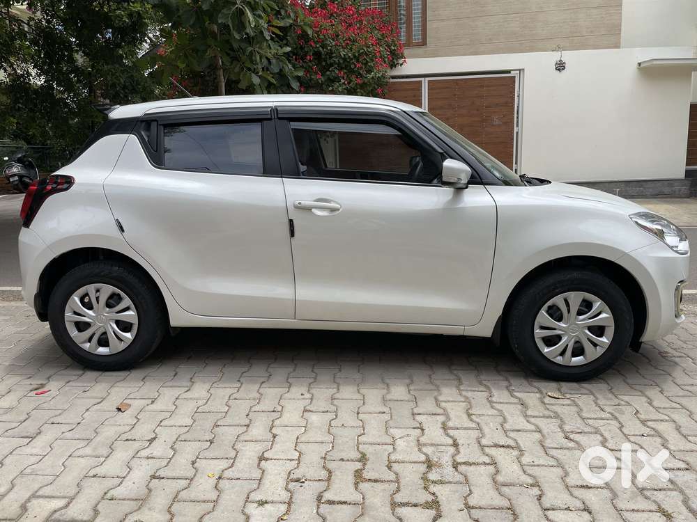 Maruti Suzuki Swift Vxi 1.2 Abs Bs-iv, 2023, Petrol