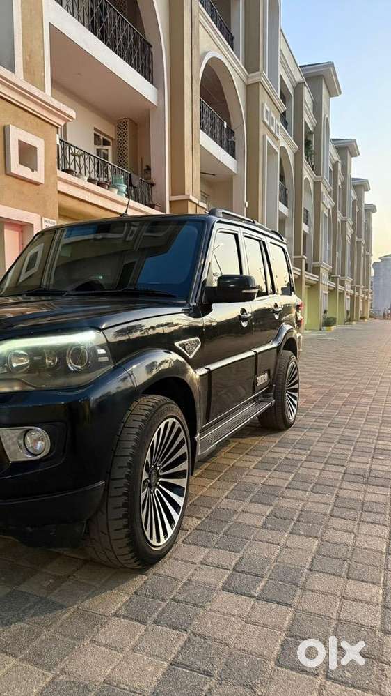 Mahindra Scorpio Bs6  Diesel 2020