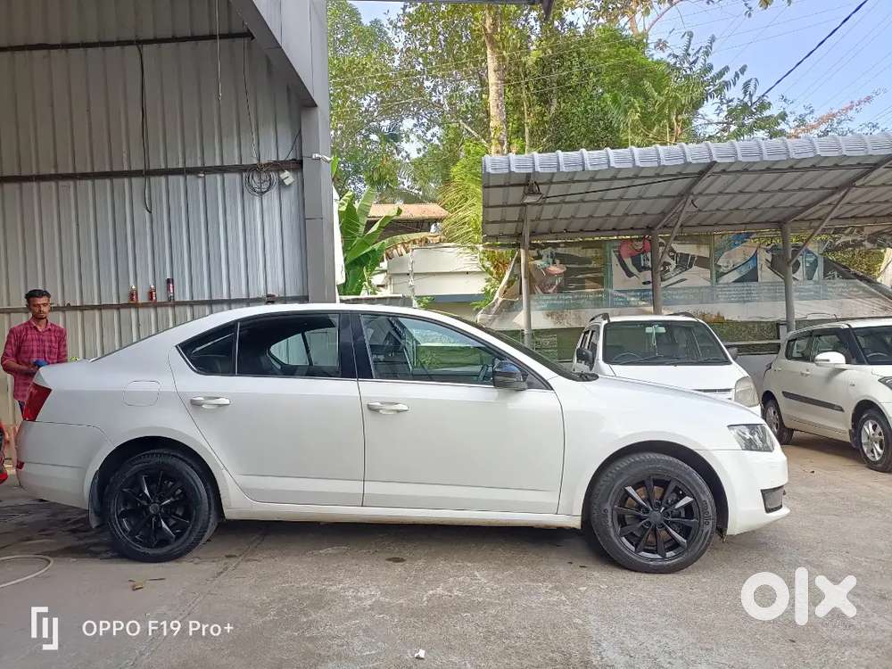 Skoda Octavia Elegance 2015 Automatic Diesel