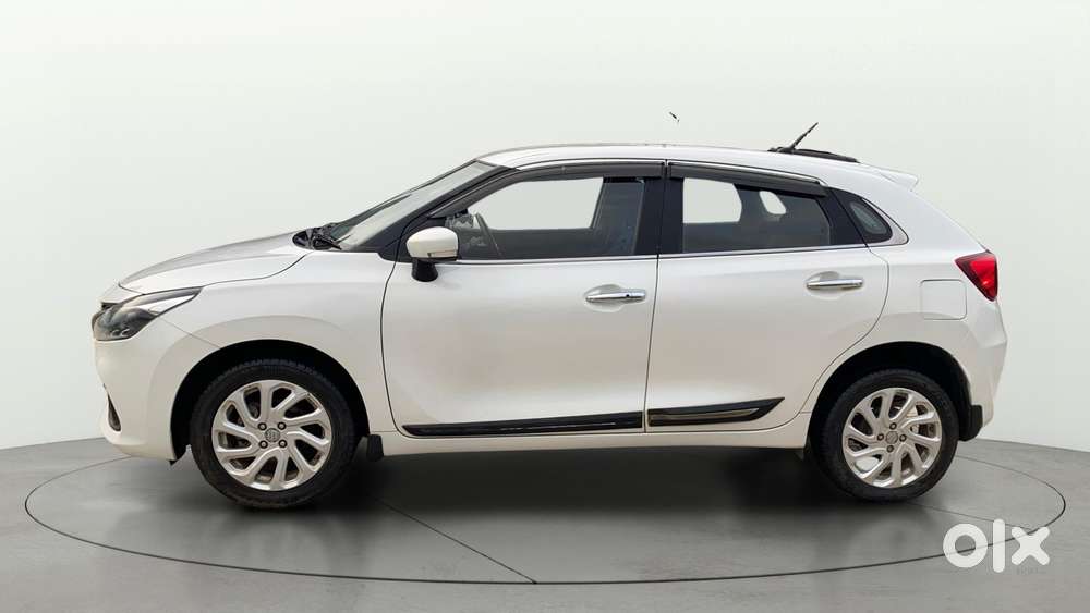 Maruti Suzuki Baleno Zeta, 2022, Petrol