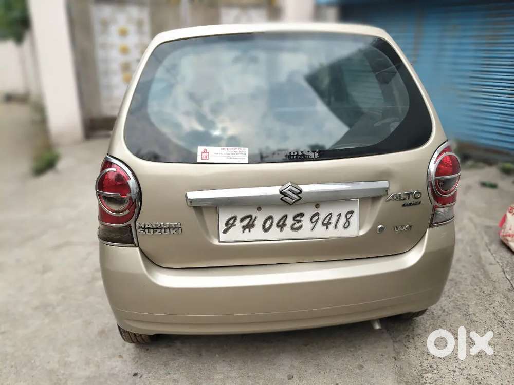 Maruti Suzuki Alto K10 2012 Petrol 69000 Km Driven