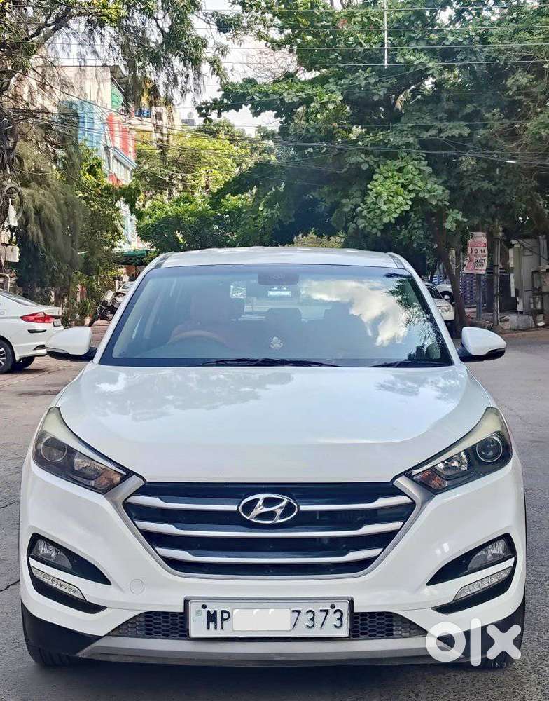 Hyundai Tucson Crdi, 2019, Diesel