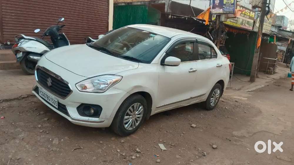 Maruti Dzire Vxi 2017