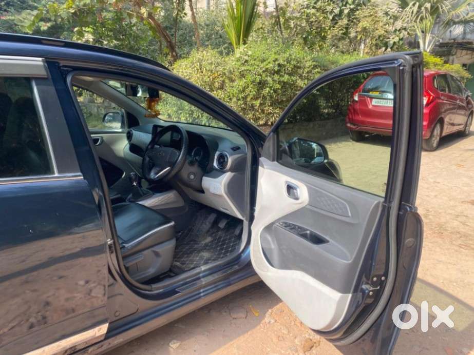 Hyundai Grand I10 Nios