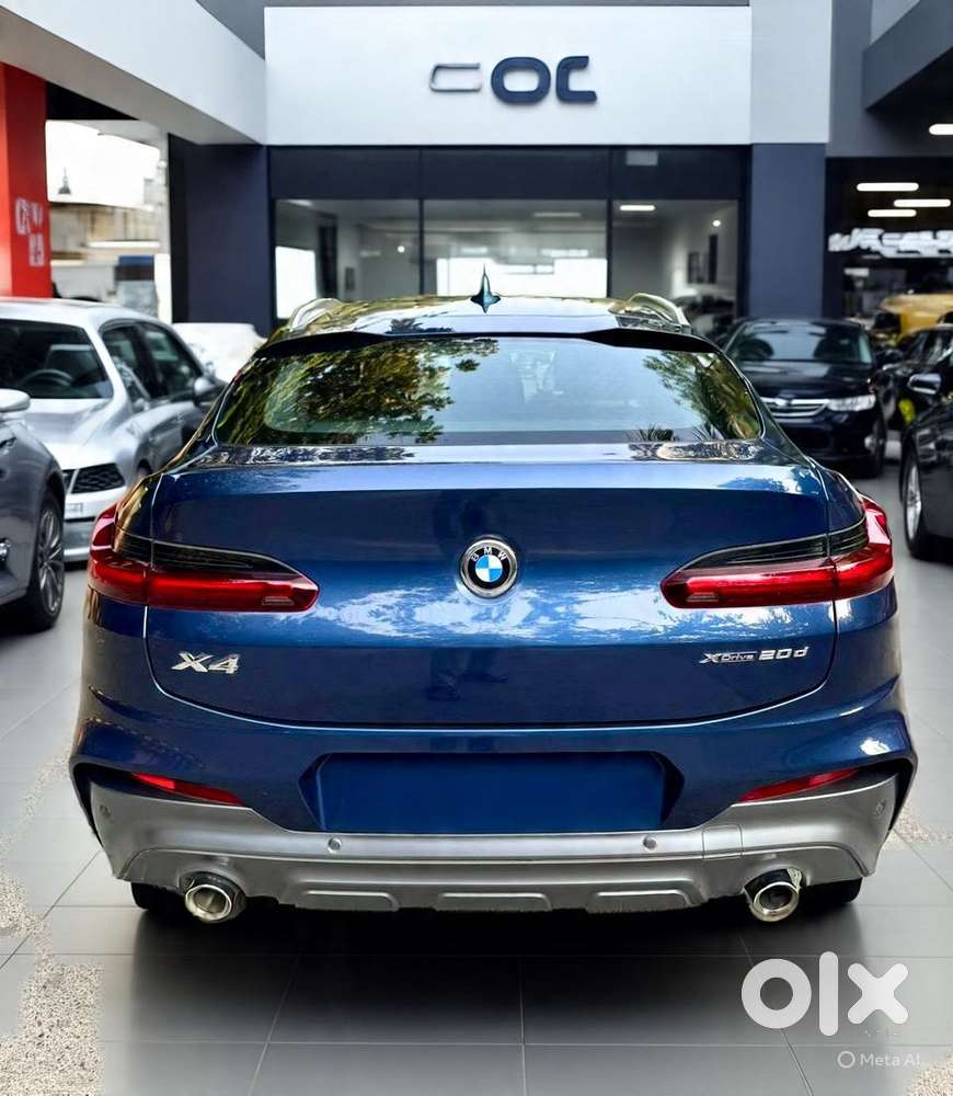 Bmw X4 M Sport X Xdrive20d, 2019, Diesel