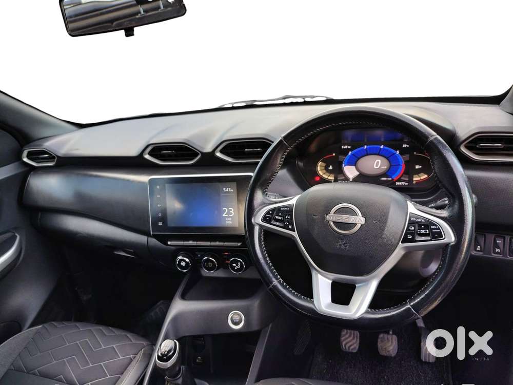 Nissan Magnite 1.0 Xv Premium Turbo (o), 2022, Petrol
