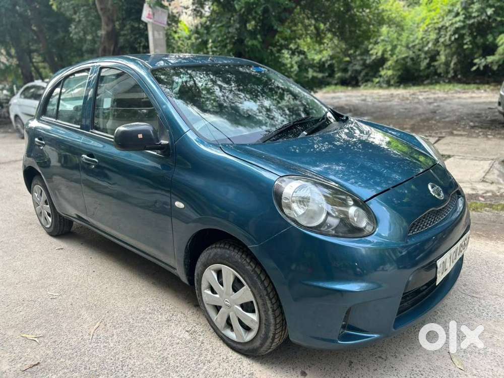 Nissan Micra Active Xv, 2016, Petrol