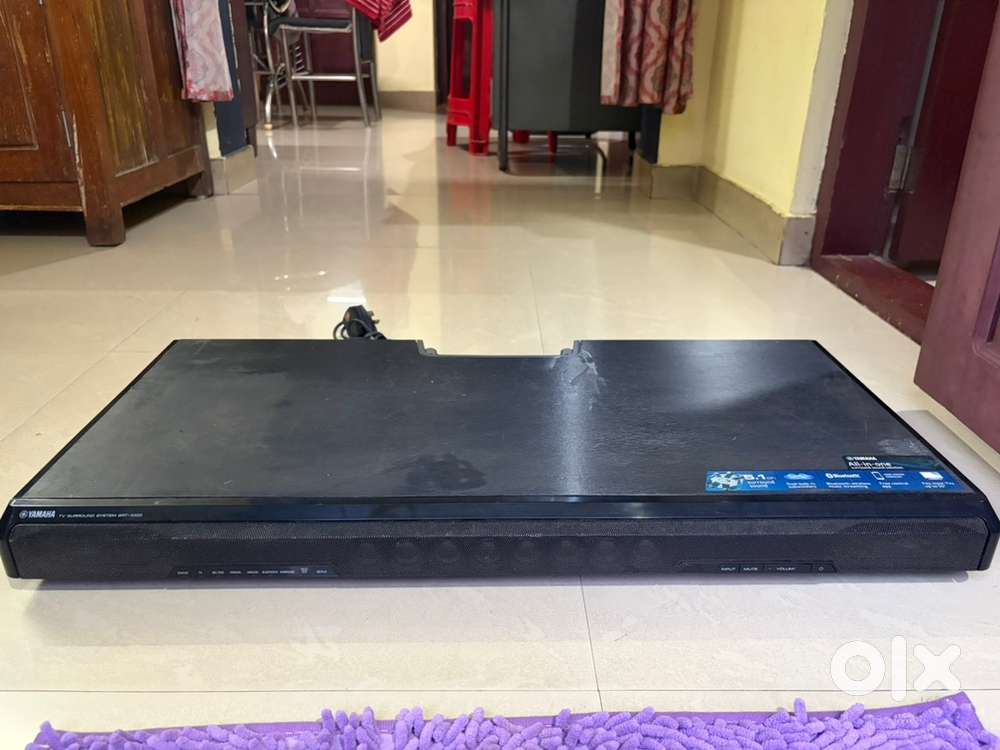 Yamaha 5.1 sound bar 10.2 speaker Indonesia