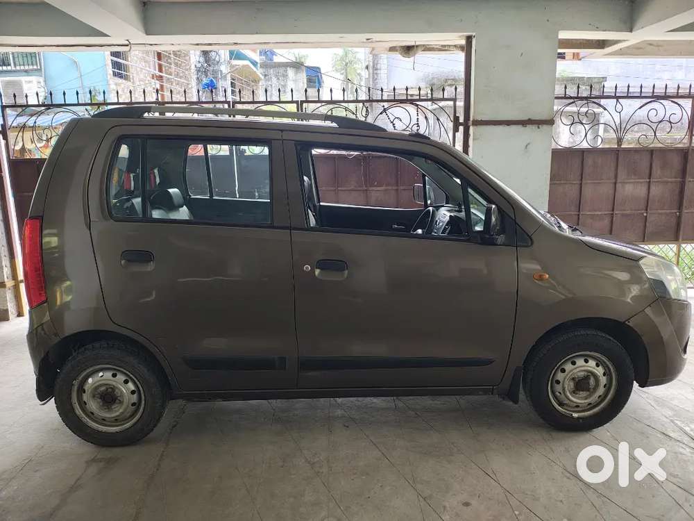 2011 Maruti Suzuki Wagon R Lxi