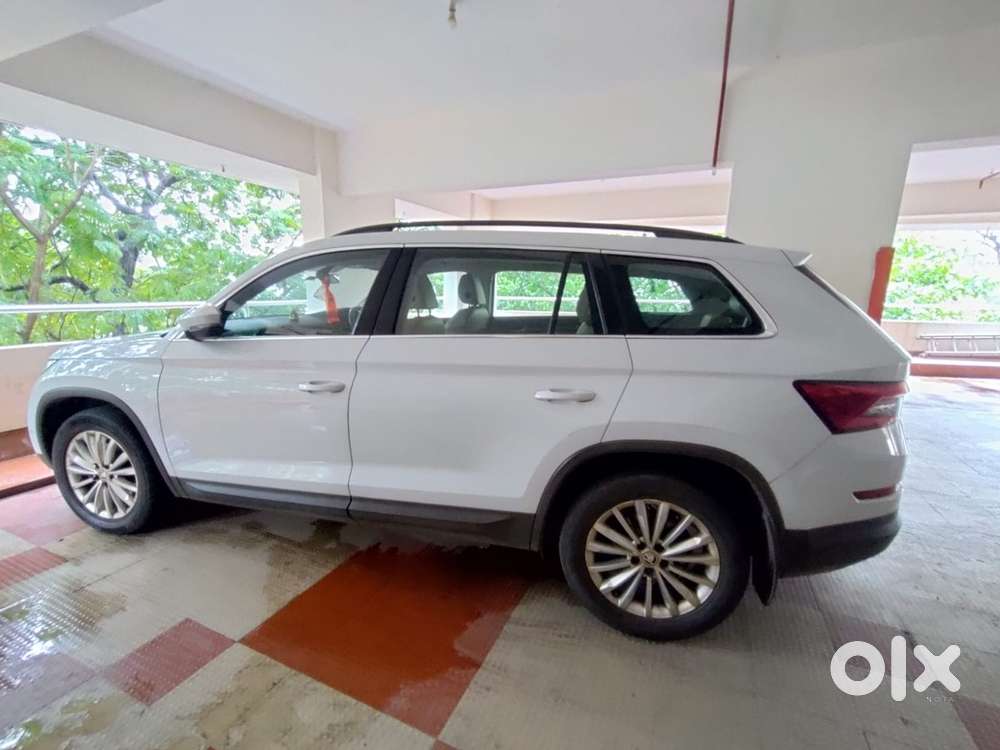 Skoda Kodiaq Diesel 2018