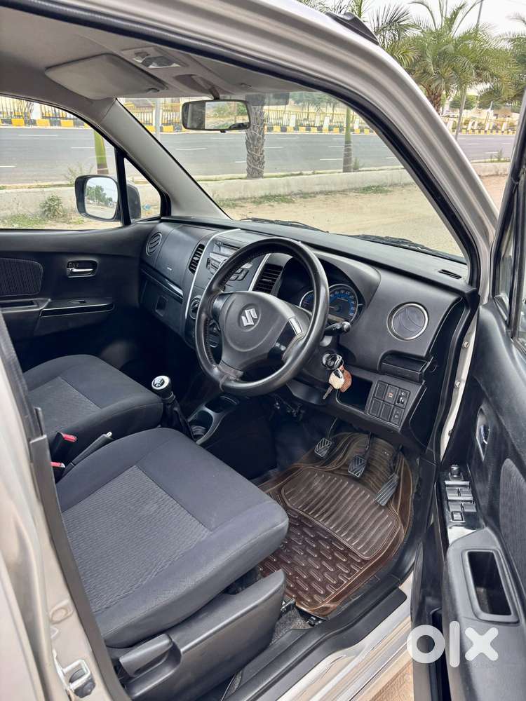 Maruti Suzuki Wagon R 1.0 Vxi, 2013, Petrol