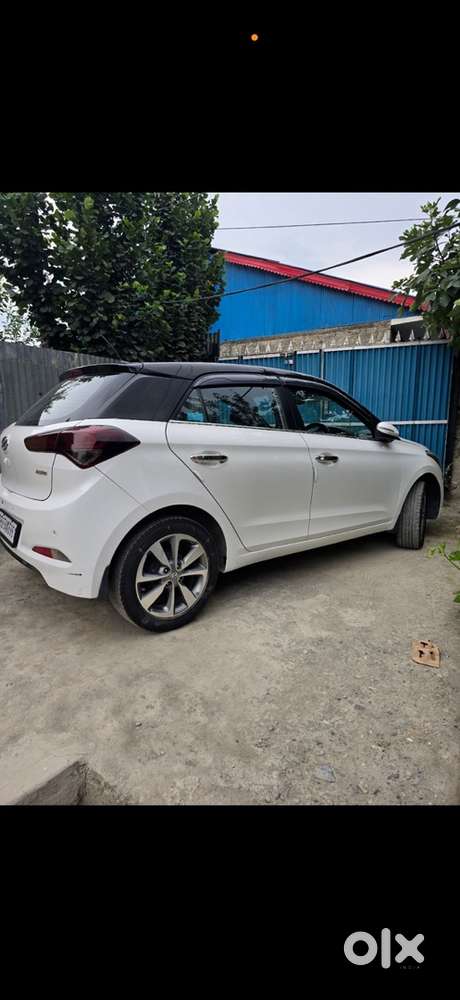 Hyundai I20 Asta 2017