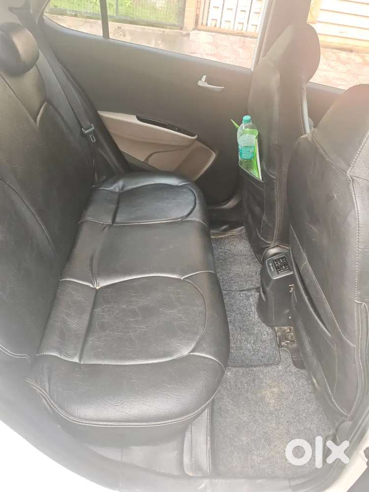 Hyundai Grand I10 2018