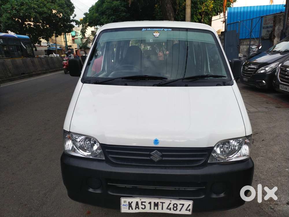 Maruti Suzuki Eeco 5 Seater Standard, 2022, Petrol