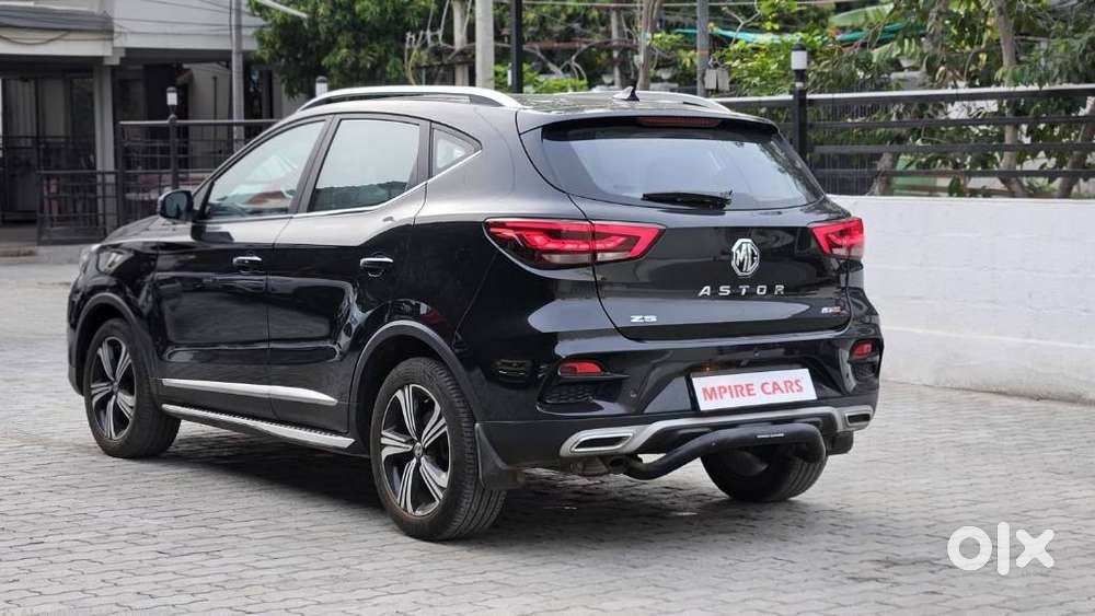 Mg Astor 1.5 Savvy Cvt, 2022, Petrol