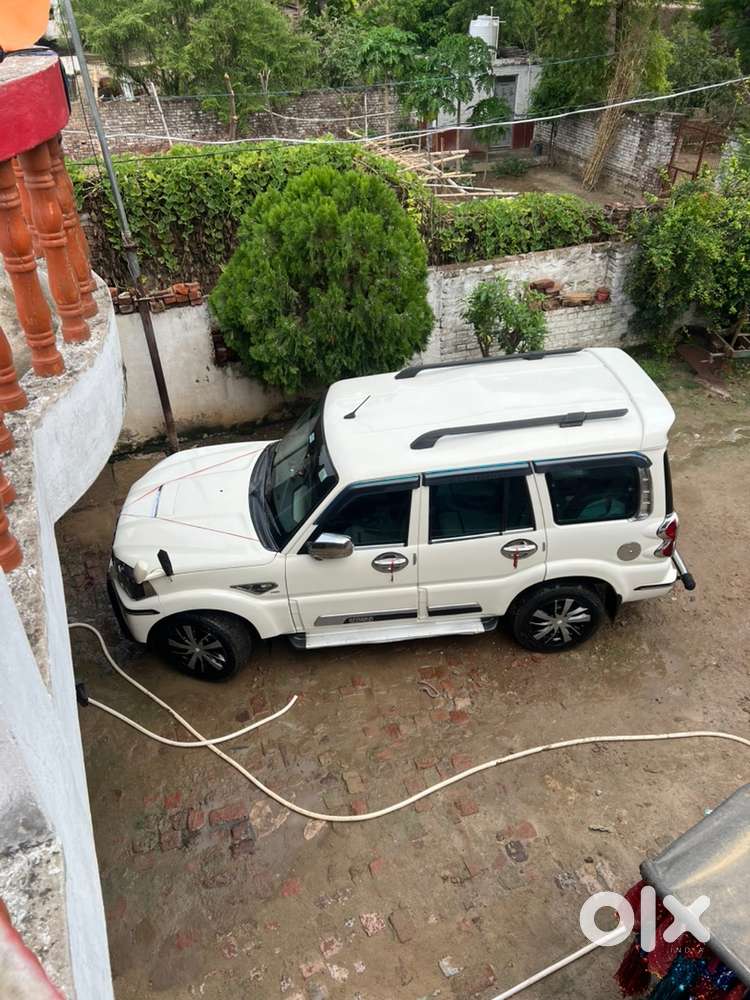 Mahindra Scorpio Classic S5 2018 Diesel Well Maintained