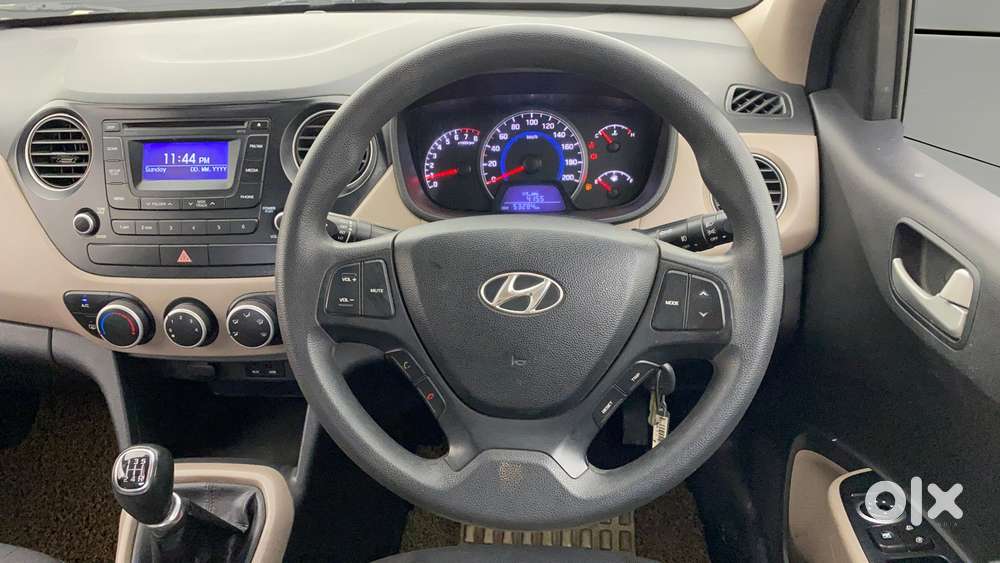 Hyundai Grand I10 Sportz 1.2 Kappa Vtvt, 2015, Petrol