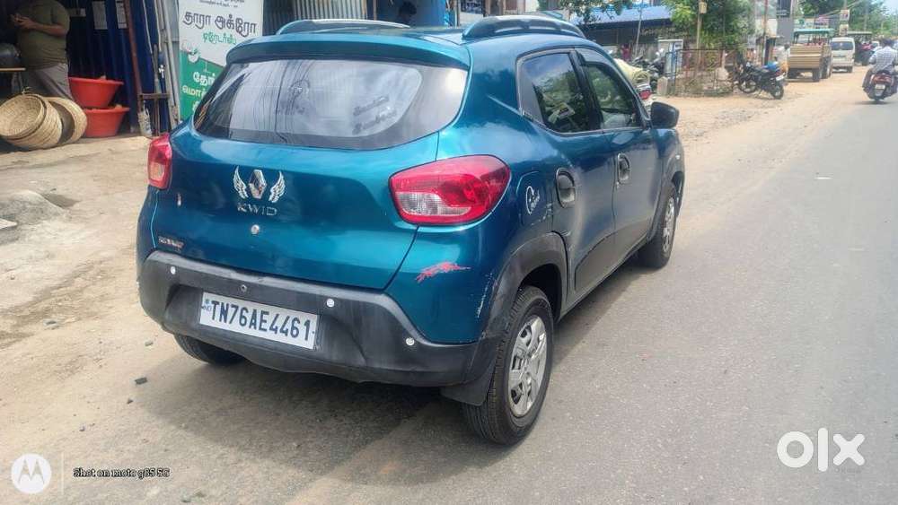 Renault Kwid, 2016, Petrol