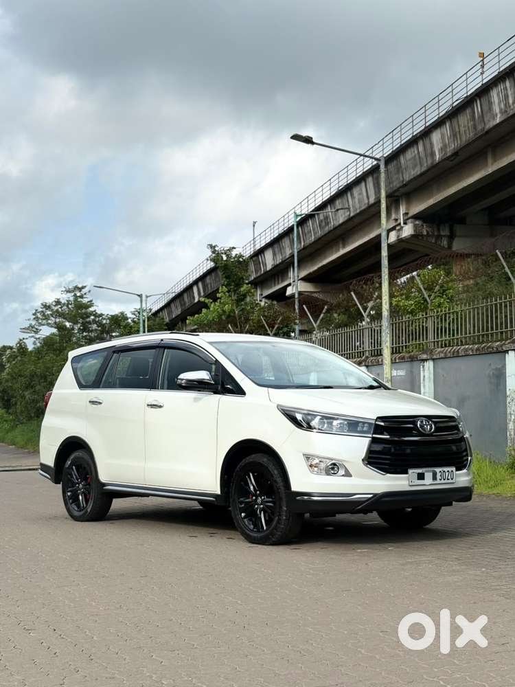 Toyota Innova Crysta 2.8 At Touring Sport, 2017, Diesel