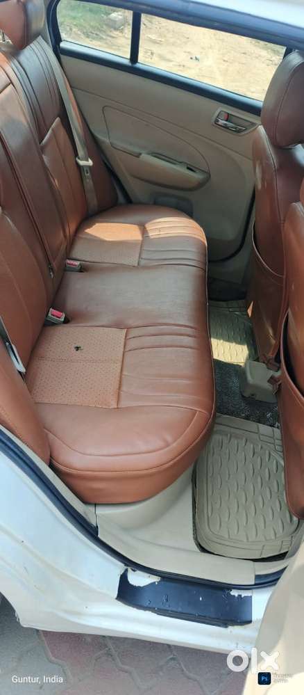 Maruti Suzuki Dzire Ags Zdi Plus, 2014, Diesel