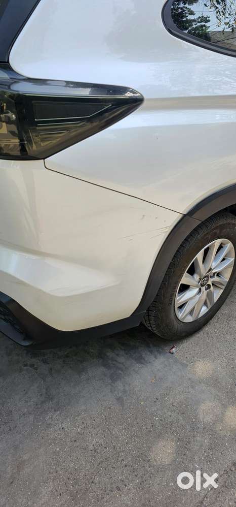 Toyota Innova Hycross 2.0 Gx 8 Str, 2023, Petrol