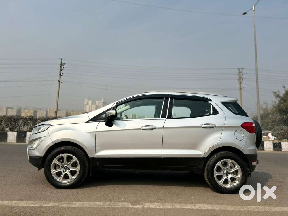 Ford Ecosport 1.5 Tdci Titanium Plus Be, 2021, Diesel