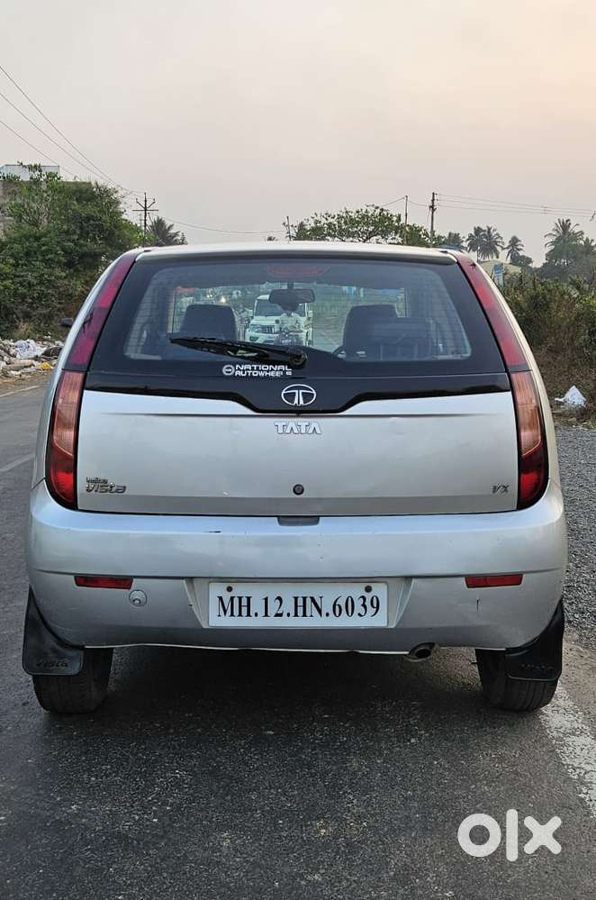 Tata Indica Vista Quadrajet 90 Vx, 2012