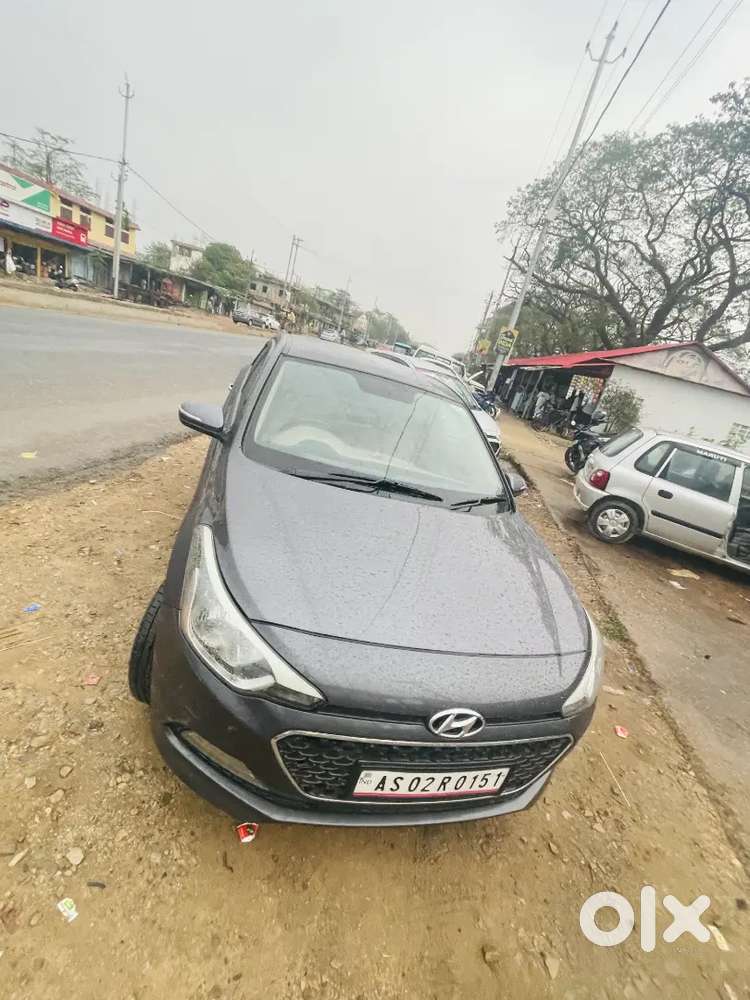 Hyundai Elite I20 2017 Second