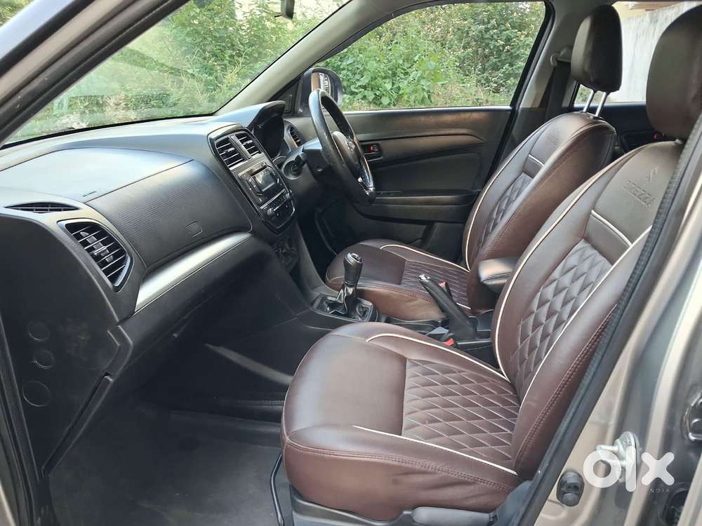 Maruti Suzuki Brezza Vdi, 2019, Diesel