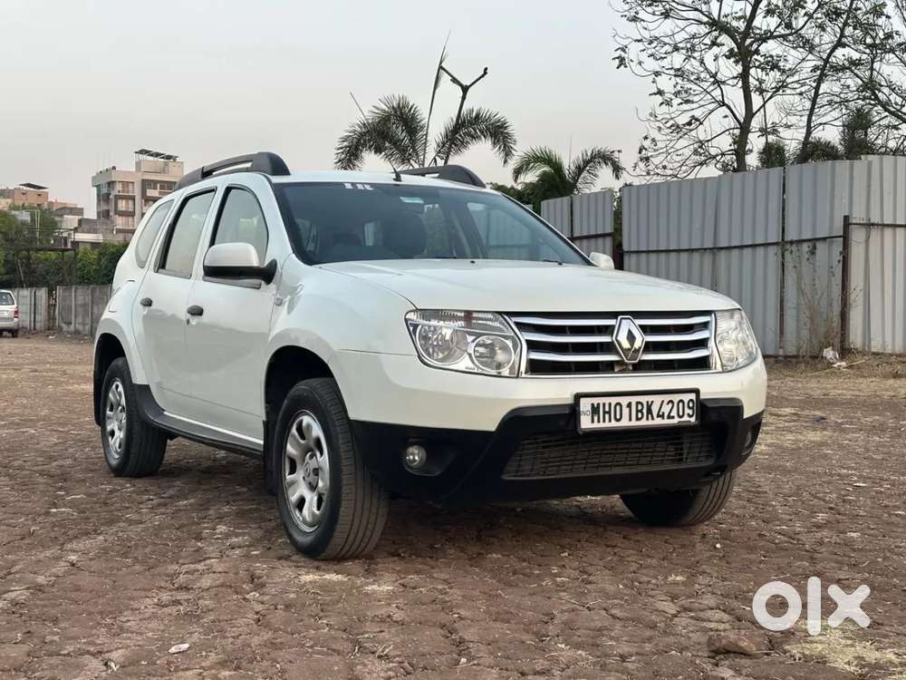 Renault Duster, 2013, Diesel