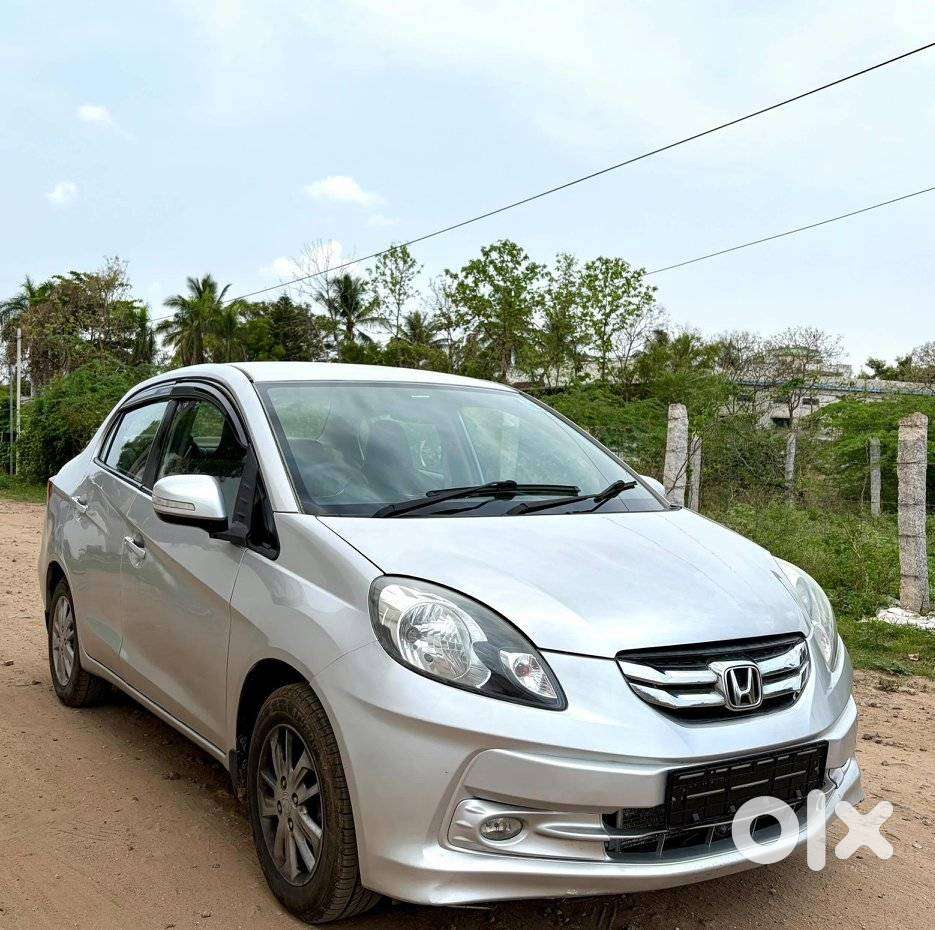 Honda Amaze V Diesel, 2015, Diesel