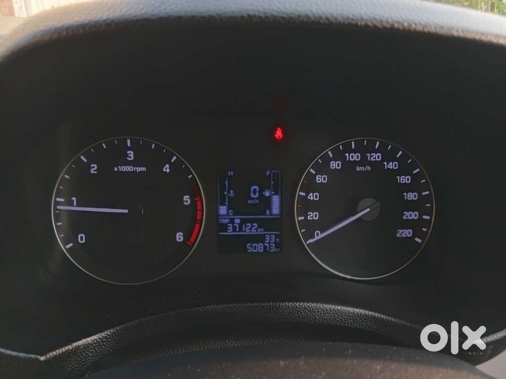 Hyundai Creta 1.6 Sx Plus, 2019, Diesel