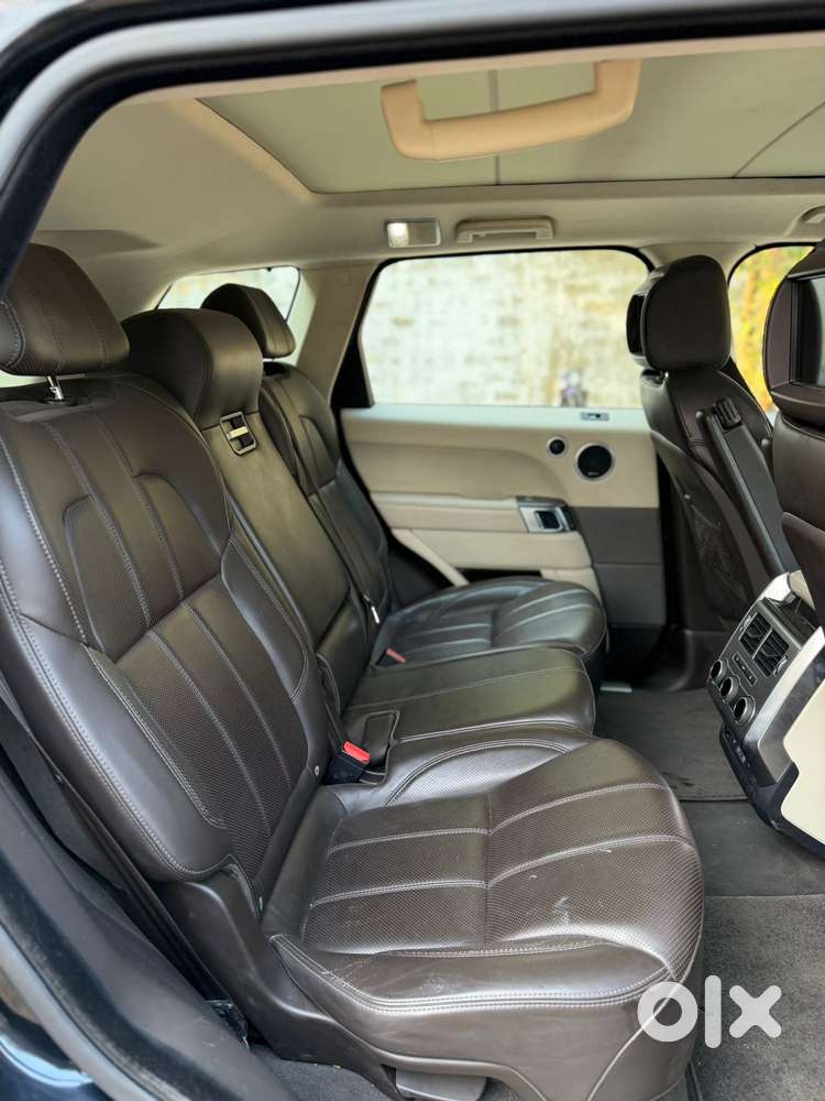 Land Rover Range Sport 3.0 Tdv6 Hse Diesel, 2018, Diesel