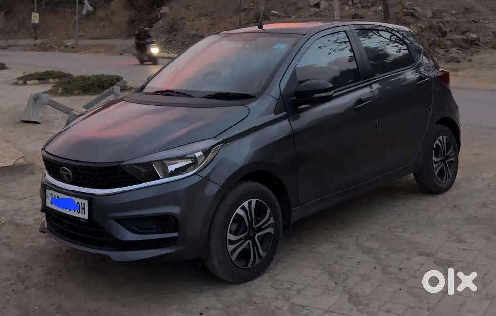 Tata Tiago Rhythm 2024 Manual